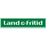 Logo for Land & Fritid