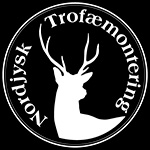 Logo for Nordjysk Trofæmontering