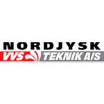 Logo for Nordjysk VVS Teknik A/S